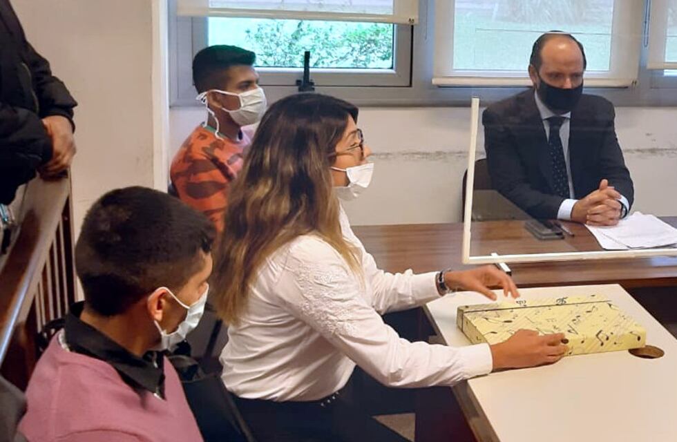 Dos mecánicos sampedreños, condenados a prisión perpetua en Salta