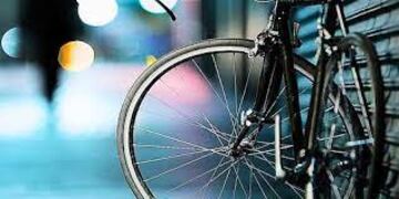 Robo bicicleta