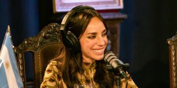El día que Tamara Pettinato confesó que tuvo relaciones sexuales con un hombre de 65 años: de quién se trata.