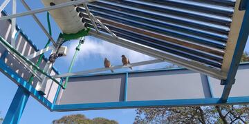 Estación Solar Concordia