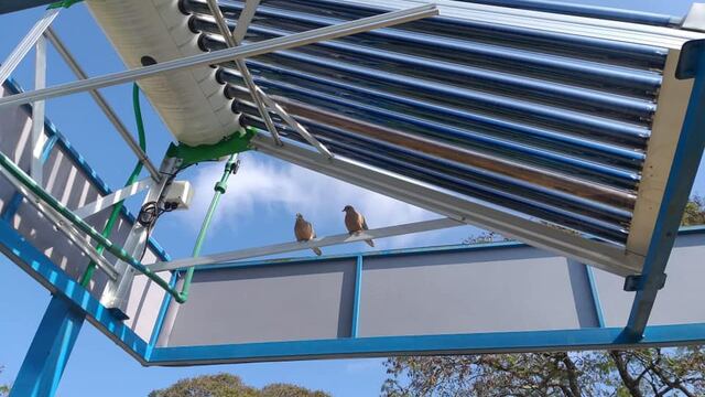 Estación Solar Concordia