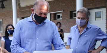 Los rafaelinos mantienen una relación estrecha desde el inicio de su carrera política.