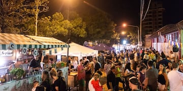 Se podrá habilitar eventos de manera on line.