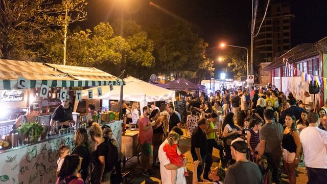 Se podrá habilitar eventos de manera on line.