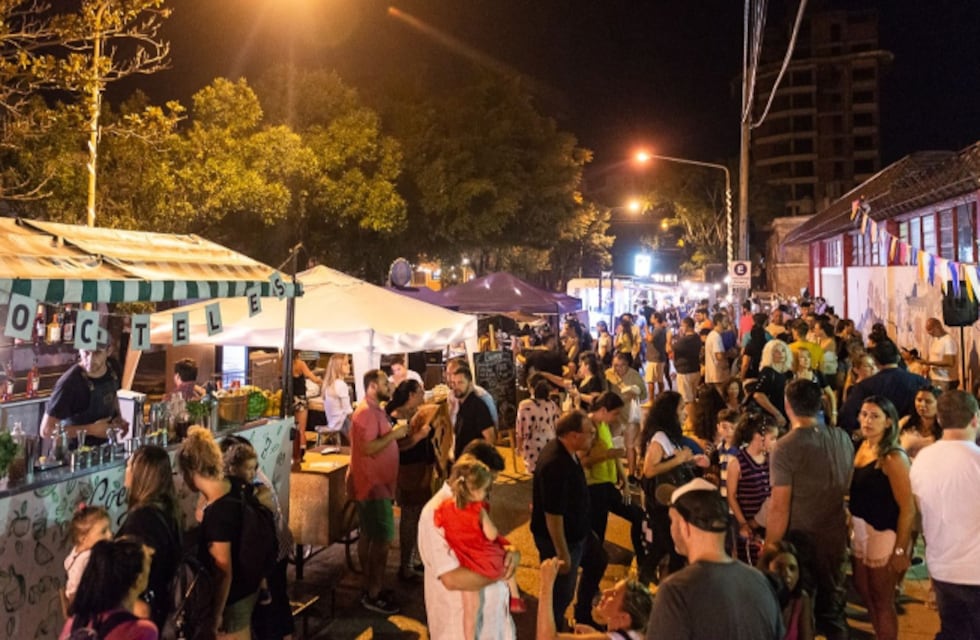 Nuevo servicio en la ciudad: En “Mi Paraná” se podrá habilitar eventos de manera on line