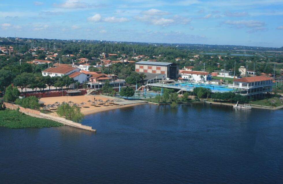 El cuerpo del joven desaparecido en el Riacho El Porteño habría aparecido en la costa paraguaya