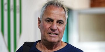 En su cuarto ciclo como DT, Leonardo Madelón regresa a Unión y debutaría ante Belgrano (Prensa Gimnasia).