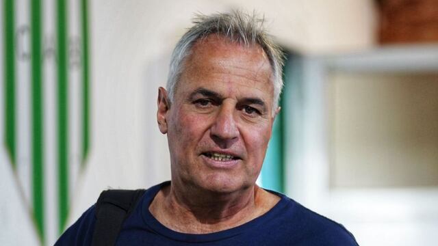 En su cuarto ciclo como DT, Leonardo Madelón regresa a Unión y debutaría ante Belgrano (Prensa Gimnasia).