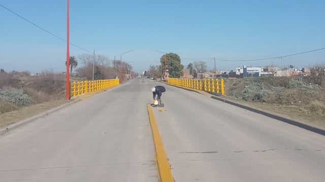 Se inaugura el martes en Tres Arroyos el camino alternativo a la EATA y la Chacra de Barrow