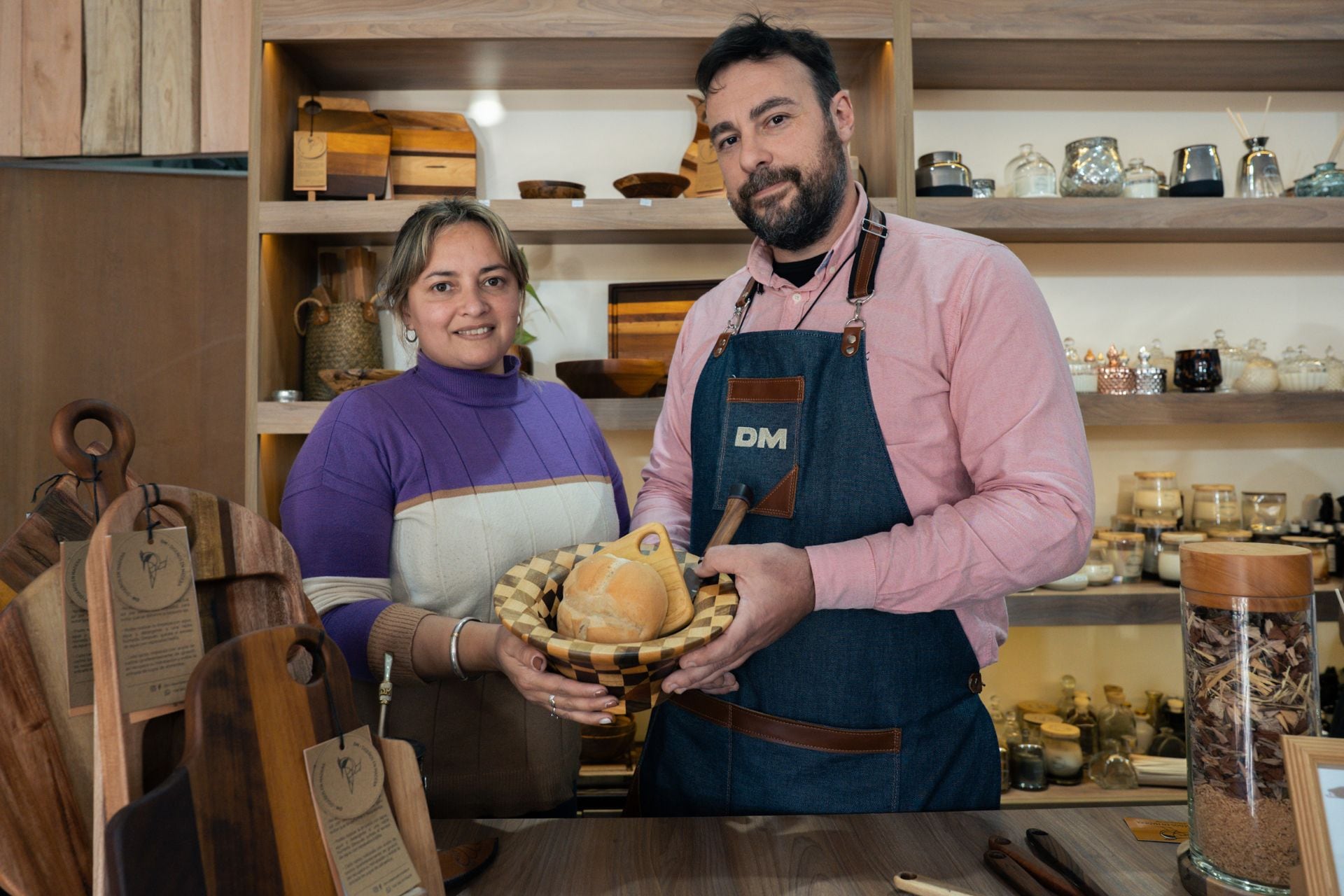 Entre Ríos presente en la Expo Rural con una propuesta que conjuga identidad, producción y turismo.