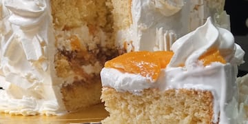 Cómo hacer un postre chajá con pionono: la receta para hacer este clásico sin horno