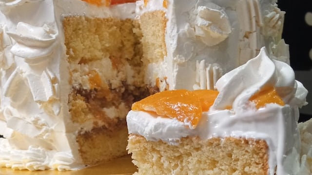 Cómo hacer un postre chajá con pionono: la receta para hacer este clásico sin horno