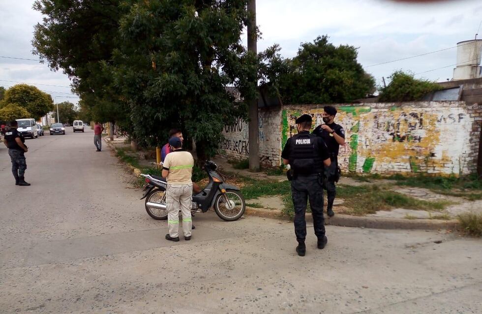 12 motos y autos retenidos en un nuevo control de tránsito en San Francisco