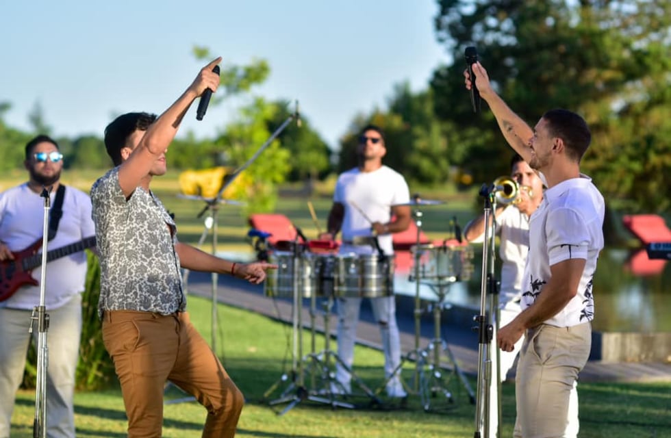 Elías Rampello estará en Pérez el 6 de marzo