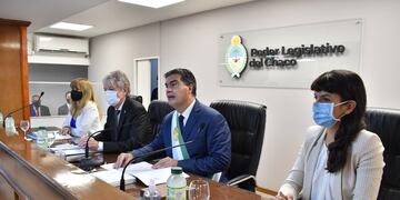 Capitanich destacó lo hecho en pandemia y pidió a Nación que corrija las asimetrías entre regiones