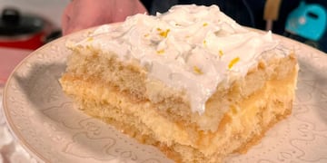 Cómo hacer tiramisú de limón casero: una receta fresca y dulce para el verano