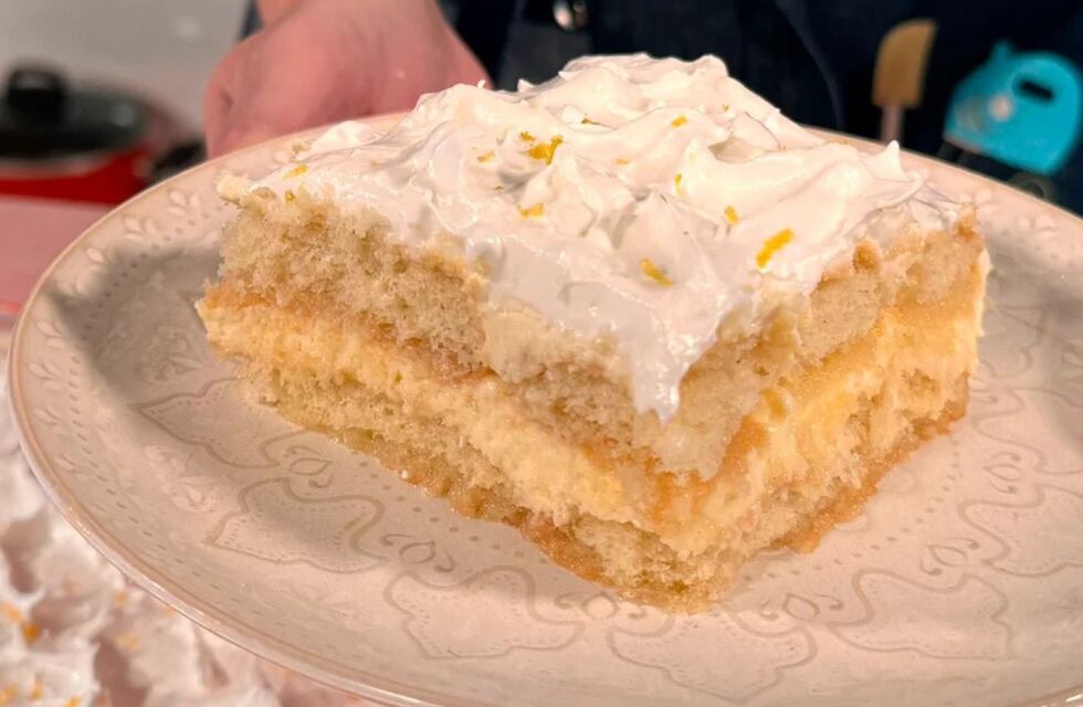 Cómo hacer tiramisú de limón casero: una receta fresca y dulce para el verano