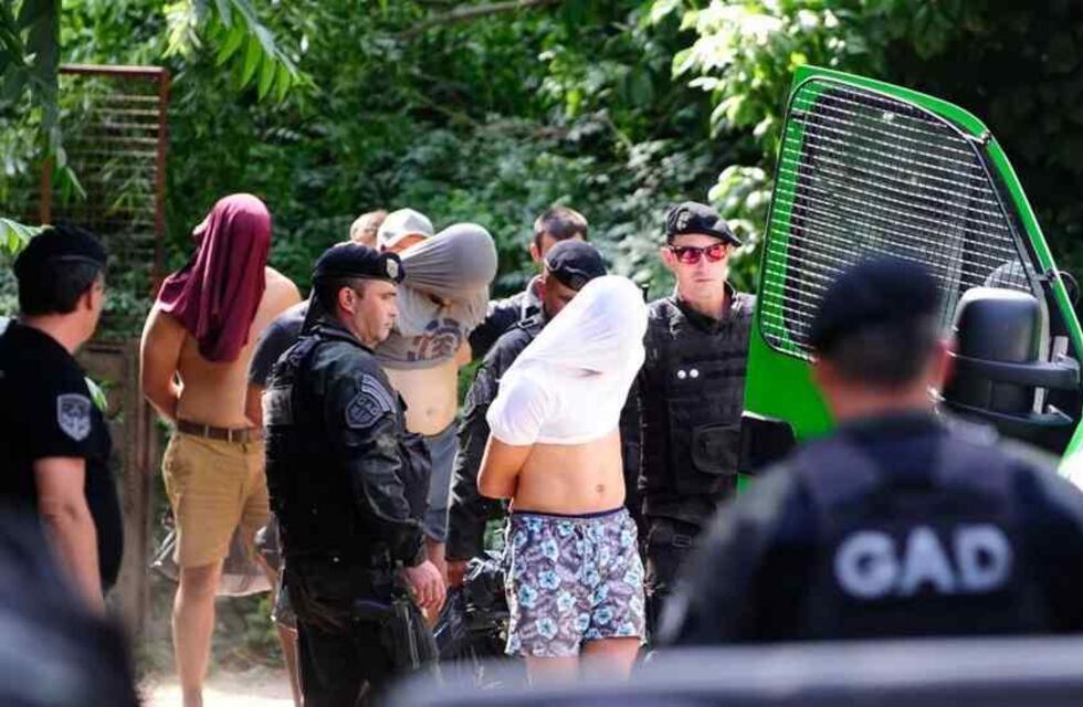 Caso Báez Sosa: los padres de los rugbiers visitaron a sus hijos en el penal