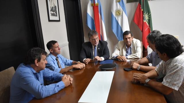 Estacionamiento medido gratis en Concordia durante las vísperas de las fiestas.