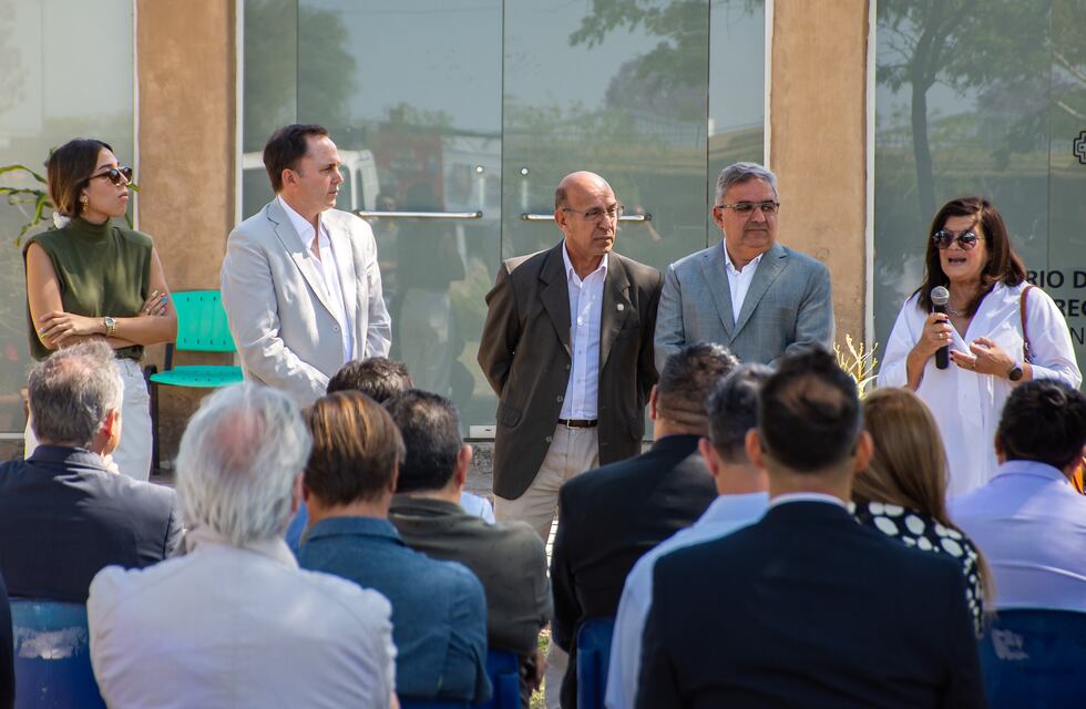 Lanzaron la obra de ampliación de la Red Federal de Fibra Óptica