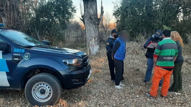 La Policía Federal detuvo a un hombre que era buscado desde 2018 por abuso sexual.