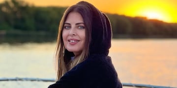 Silvina Luna hizo una prolífica carrera en televisión.
