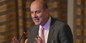 Federico Sturzenegger, asesor del presidente Javier Milei. Foto: Web
