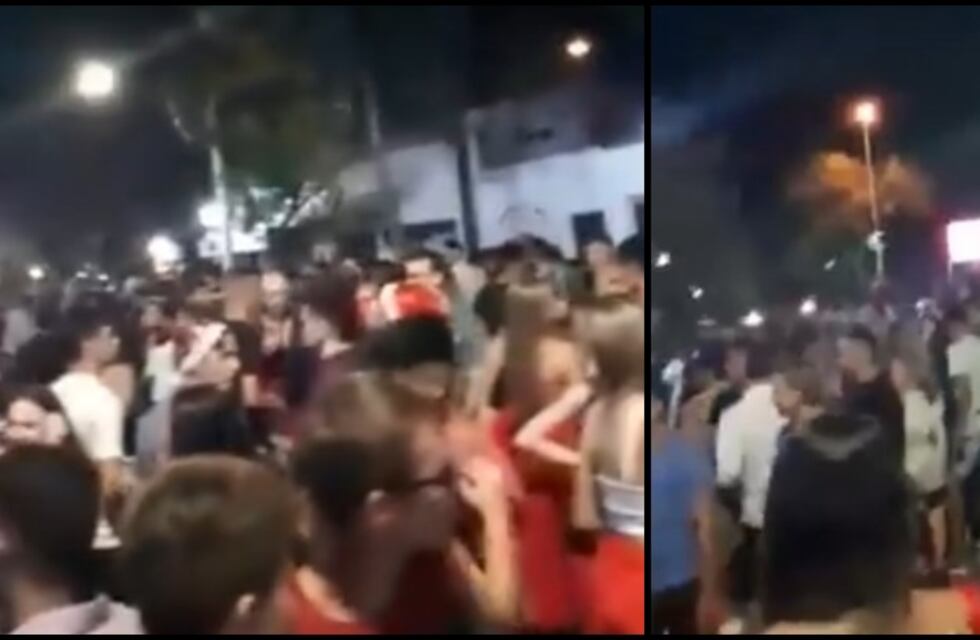 Navidad: encuentros autorizados por municipios se transformaron en multitudinarios focos de aglomeración