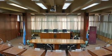 Se viene una nueva sesión en el Concejo Municipal de Rafaela