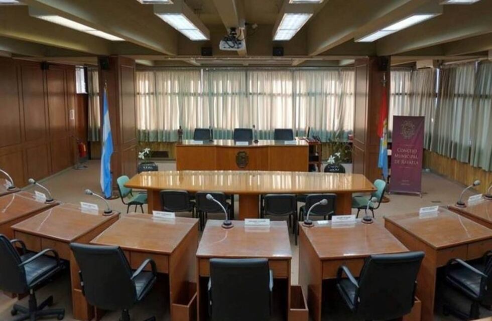 Confirmado: viernes con una extensa sesión extraordinaria en el Concejo Municipal