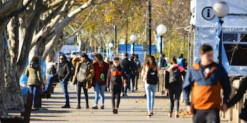 Fin de semana largo en Gualeguaychú