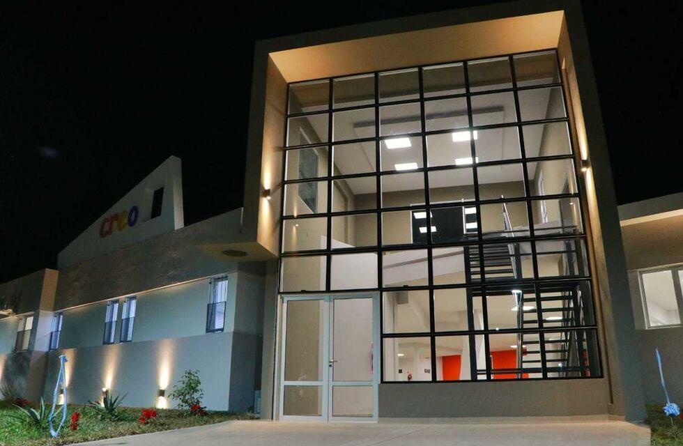 Chaco: fue inaugurado el Centro de Enfermedades Raras en Barranqueras