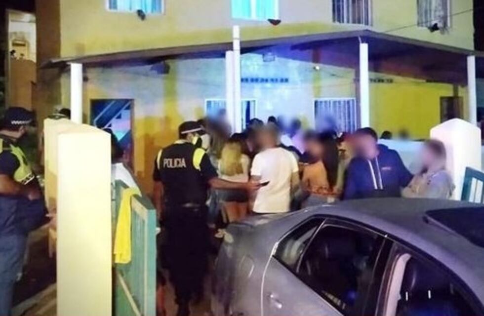 Operativos de verano: clausuran una fiesta con 150 personas en San Pedro de Colalao