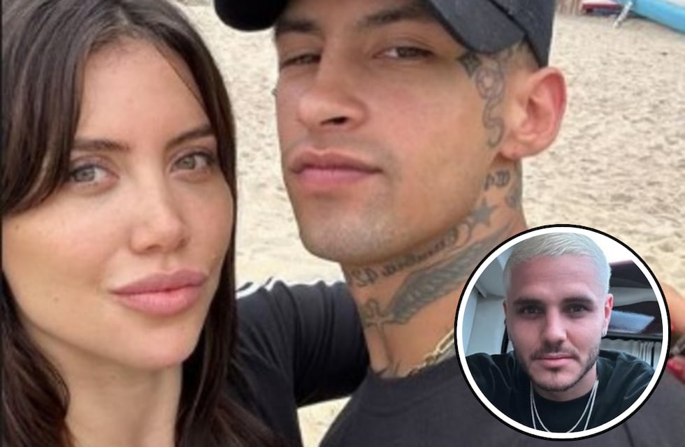 ¿No se rinde? El nostálgico mensaje de Mauro Icardi tras descubrir que Wanda Nara se fue de vacaciones con L-Gante