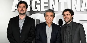 Argentina 1985 espera por el Óscar. / Instagram