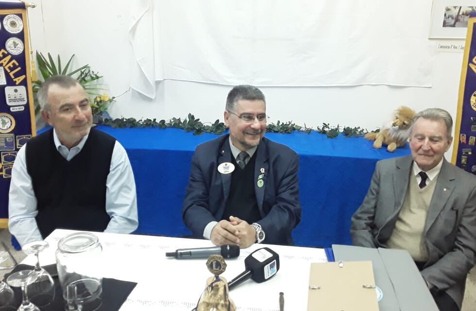 El Club de Leones pide colaboración para terminar su Centro de Día para adultos mayores