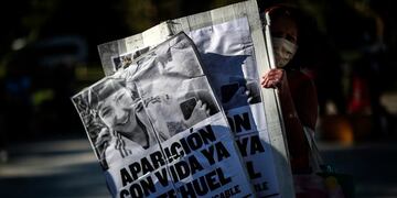 Tehuel continua desaparecido desde hace dos meses