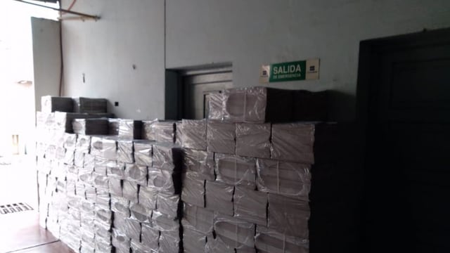 Las cartillas corresponden al período 2020