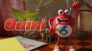 Un cordobés se llevó un premio millonario del Quini 6.