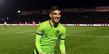 Rabuñal se acerca a Central