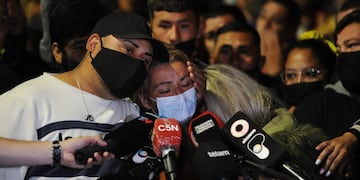Los padres de Lucas González irán a declarar ante los fiscales este martes por la tarde. Foto Vía País.