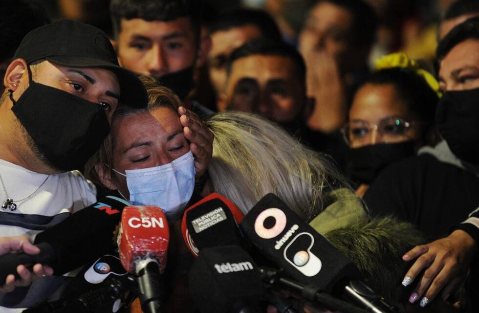 Declararon los padres de Lucas González: “Se va a hacer justicia”