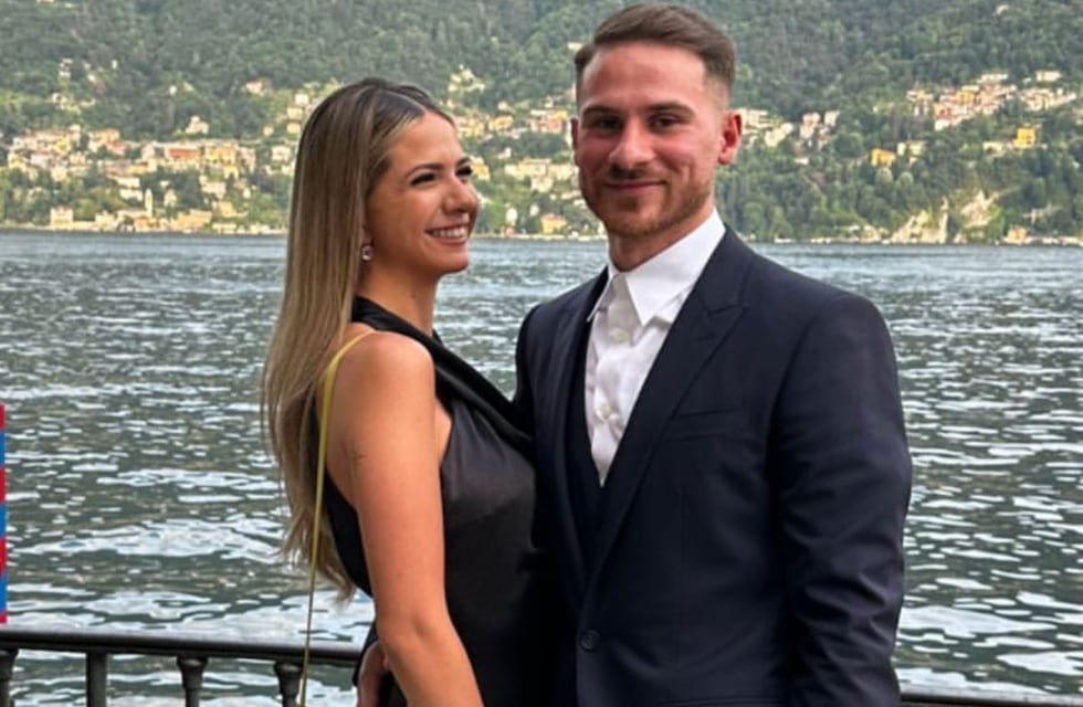 El mal momento que pasó Ailén Cova, la novia de Alexis Mac Allister, en la final de la Copa América 2024: “Tuvo que salir...”