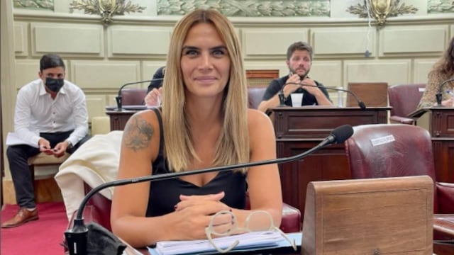 Los dichos de Amalia Granata volvieron a generar polémica.
