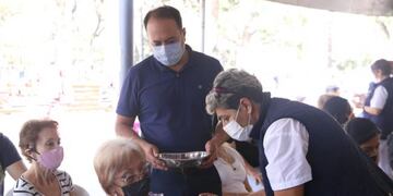 Ministerio de Salud de Tucumán.