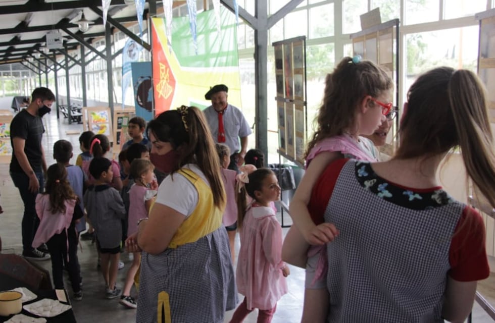 Mes de la Tradición en el Centro Cultural La Estación