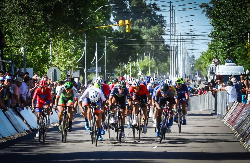 Este jueves se lleva a cabo la 2° Etapa de la Vuelta del Porvenir