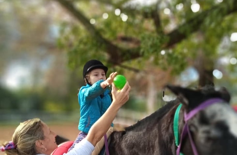 Centro de Equinoterapia “Pucará”: un encuentro mágico con los caballos