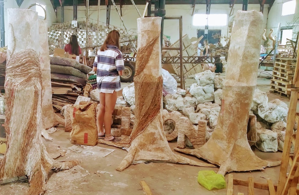 Llega la “Fiesta Nacional de Carrozas Estudiantiles 2021”