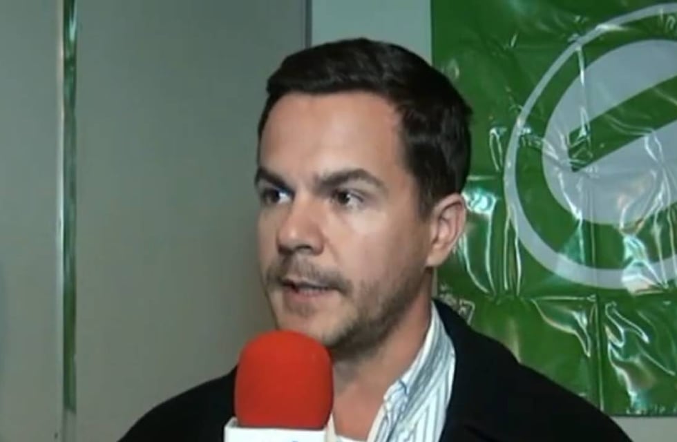 Detuvieron a Sebastián Grimaldi en Rosario por estafas en la venta de granos